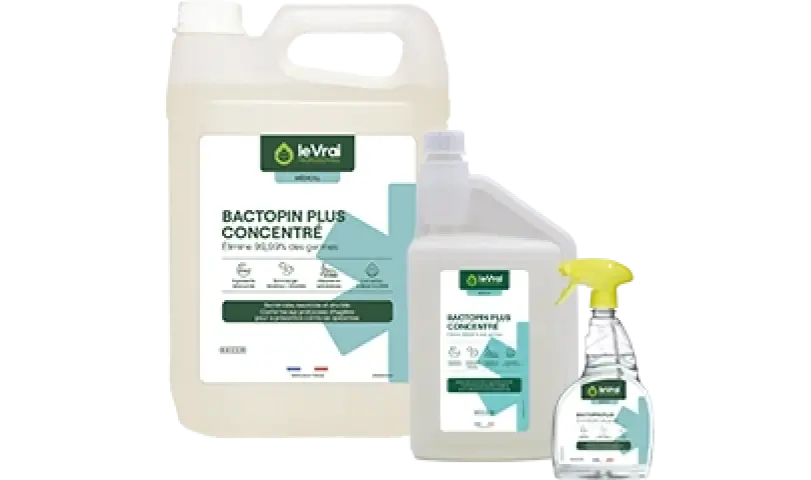 Bactopin Plus – BA062 / BA04