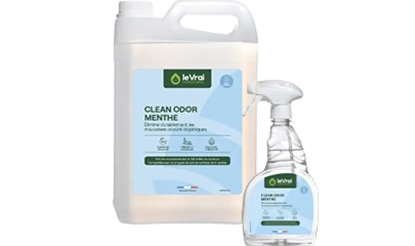 Clean Odor Menthe – BD67 / BD670