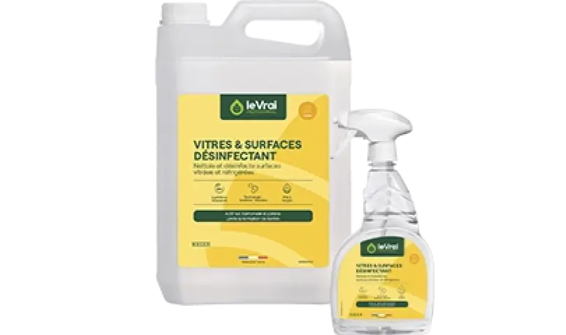 Vitres & surfaces désinfectant – DA16 / DA17