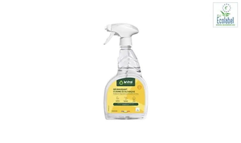 Dégraissant cuisine Ecolabel – DT12