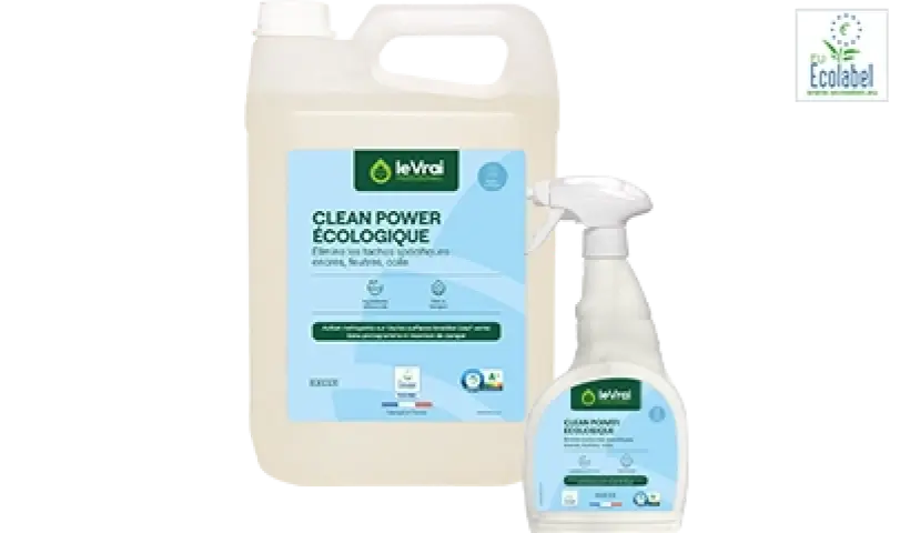 Clean Power – EC74 - EC741