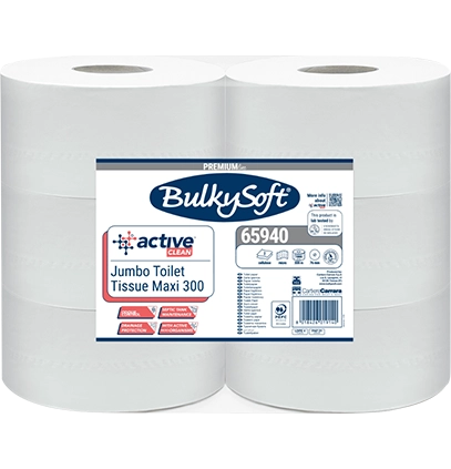 Maxi Jumbo Active Clean GH661