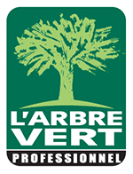 L'Arbre Vert Professionnel Logo