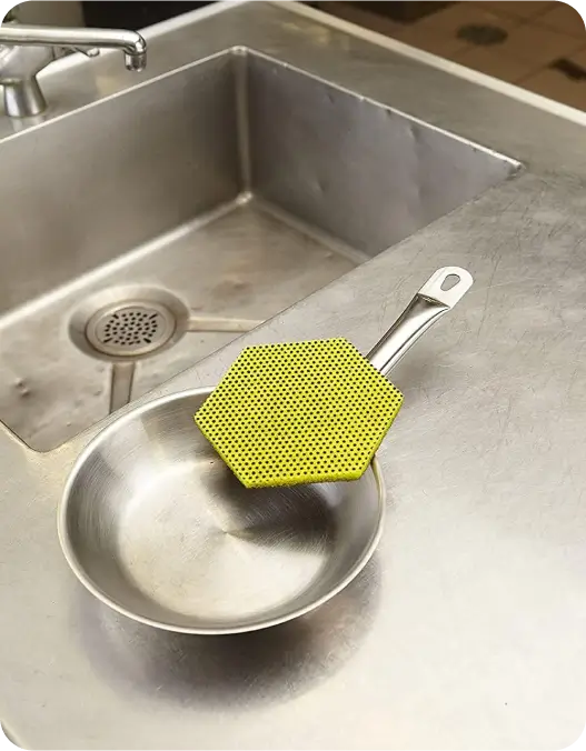 Tampon à récurer JT15