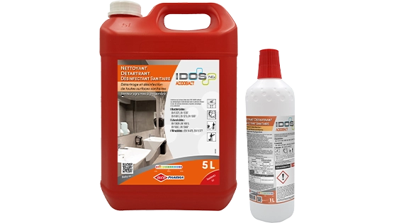 IDOS Acidobact NG concentré