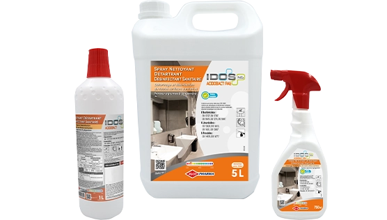 IDOS Acidobact NG prêt à l’emploi