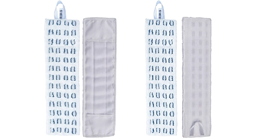 Bandeaux velours grattants