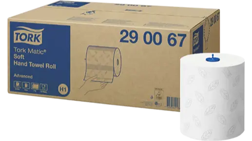 Tork Matic® Doux Advanced