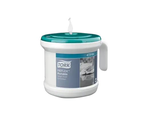 Distributeur portable Tork Reflex