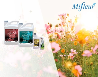 Gamme Mifleur 
