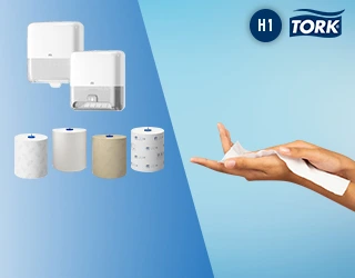 Gamme Tork H1